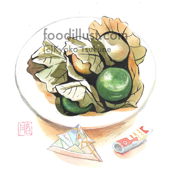 料理イラスト食べ物イラストの手書きプロ素材foodillust Com