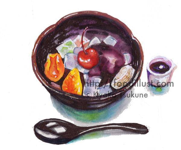 料理イラスト食べ物イラストの手書きプロ素材foodillust Com